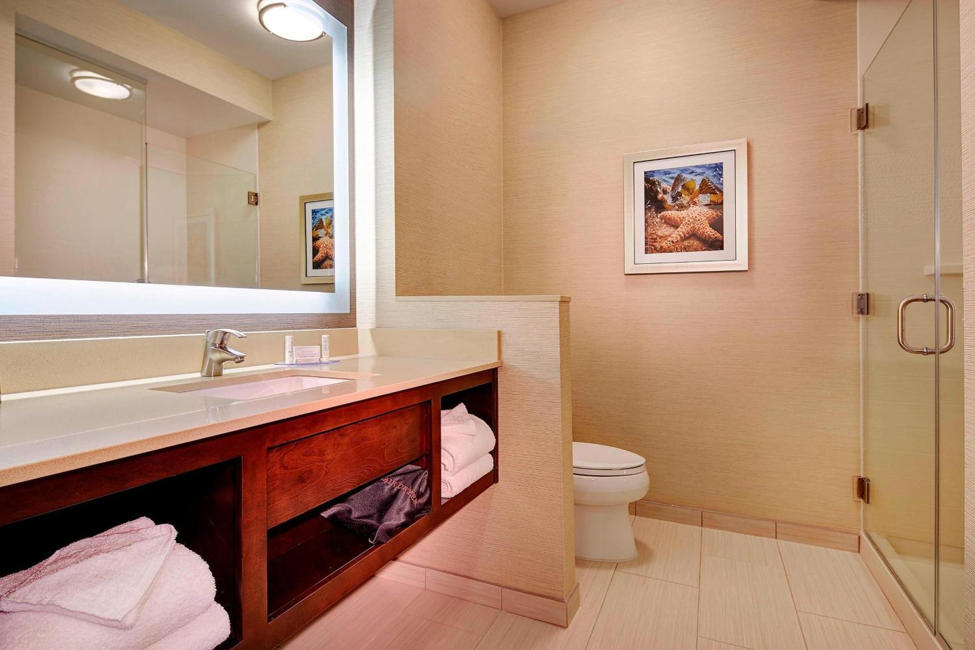 Fairfield Inn & Suites By Marriott San Diego Карлсбад Екстер'єр фото