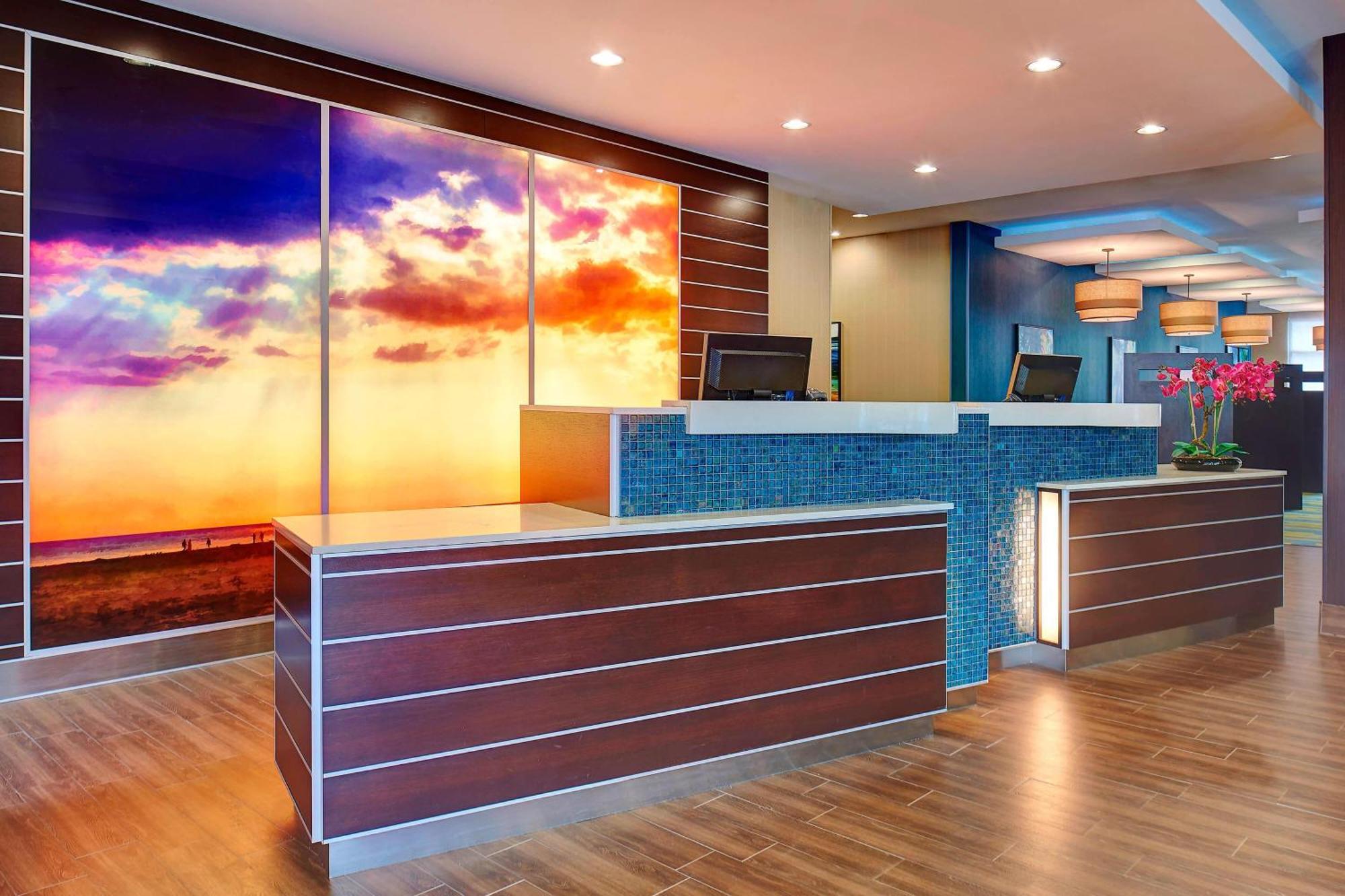 Fairfield Inn & Suites By Marriott San Diego Карлсбад Екстер'єр фото