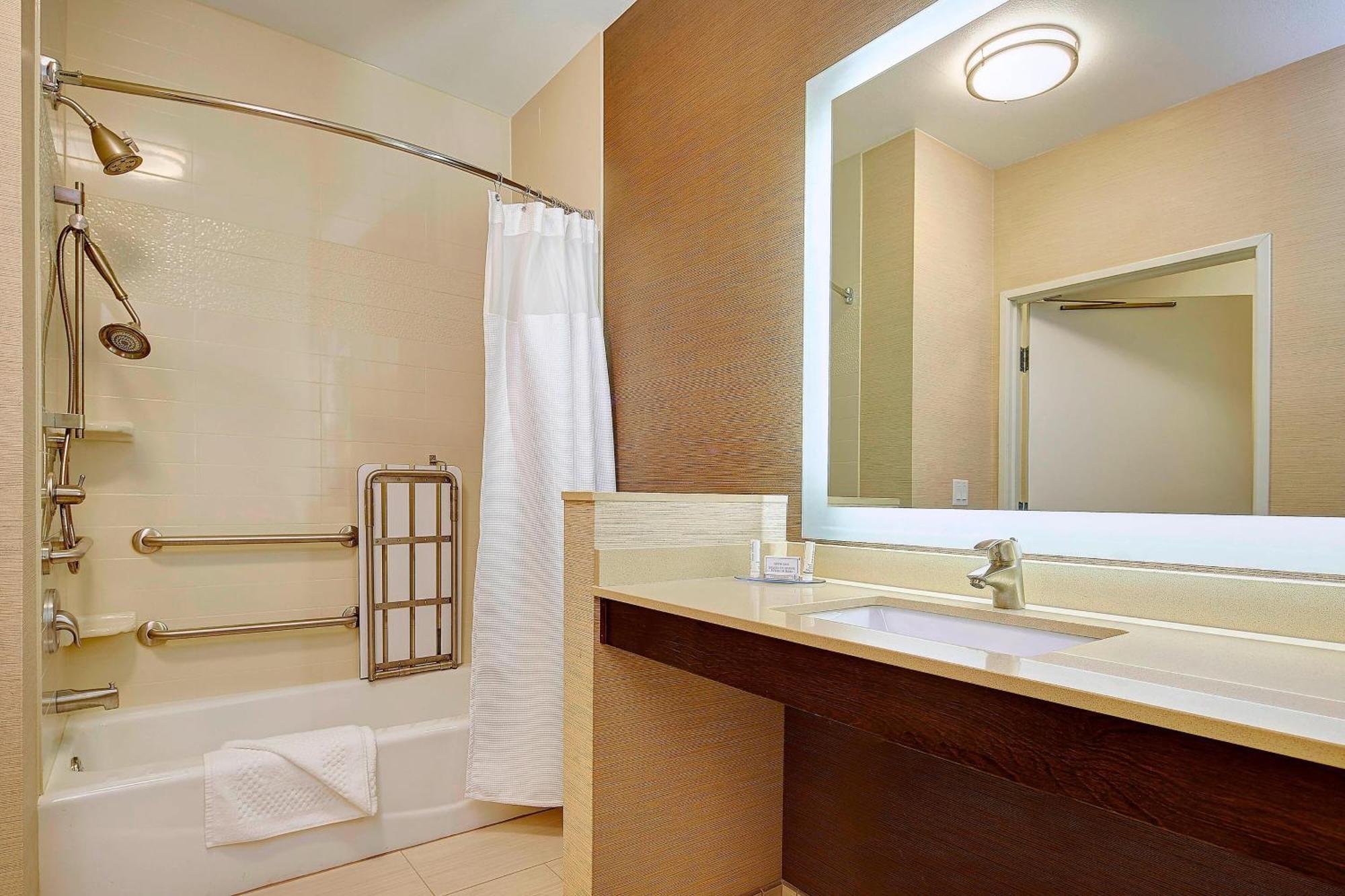 Fairfield Inn & Suites By Marriott San Diego Карлсбад Екстер'єр фото