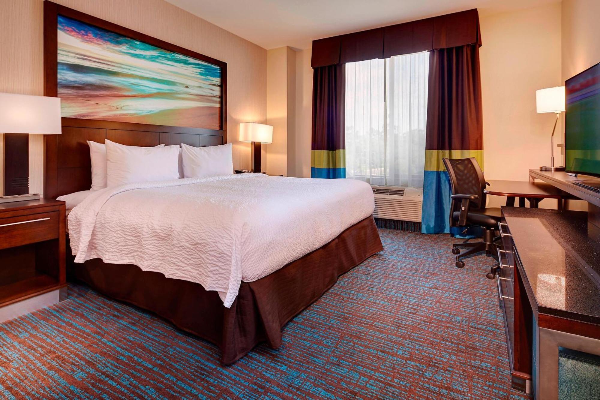 Fairfield Inn & Suites By Marriott San Diego Карлсбад Екстер'єр фото