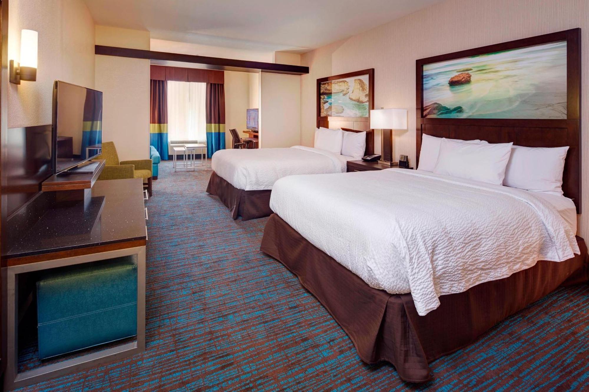 Fairfield Inn & Suites By Marriott San Diego Карлсбад Екстер'єр фото