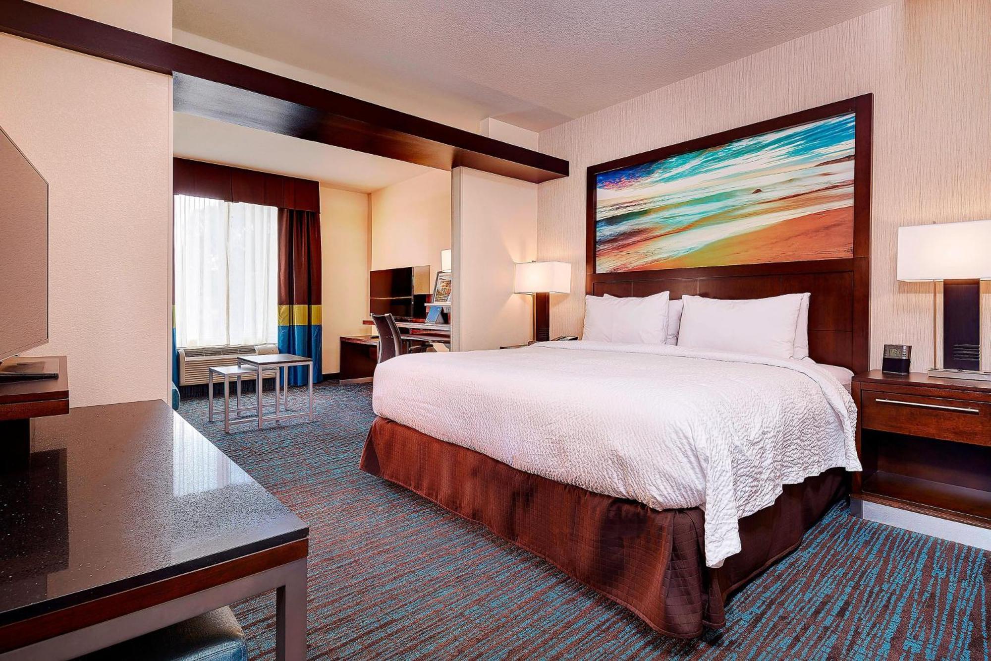 Fairfield Inn & Suites By Marriott San Diego Карлсбад Екстер'єр фото