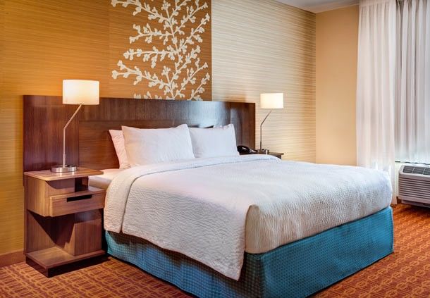 Fairfield Inn & Suites By Marriott San Diego Карлсбад Екстер'єр фото