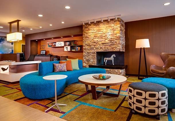 Fairfield Inn & Suites By Marriott San Diego Карлсбад Екстер'єр фото