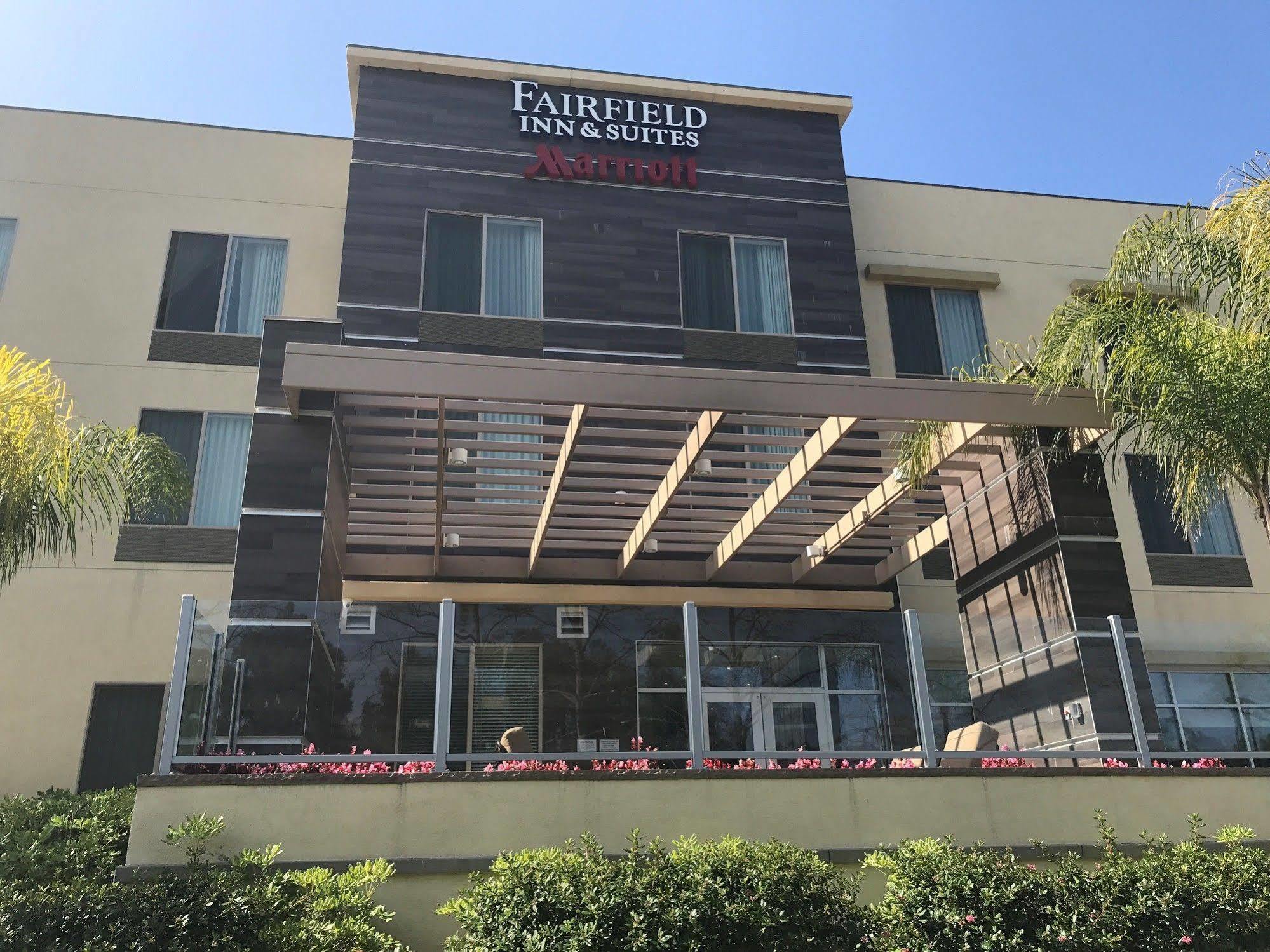 Fairfield Inn & Suites By Marriott San Diego Карлсбад Екстер'єр фото
